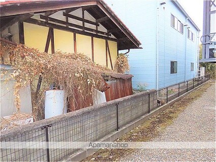 レオパレスクレスセント[1K/23.61m2]の眺望