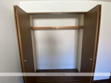 サニーハイツ鬼無　[3LDK/66.15m2]の収納