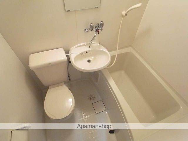 サンハイツ大新の内装写真
