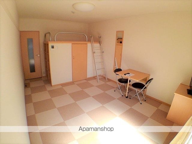レオパレスレインボーロードの内装写真