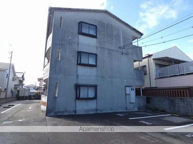 グリーンヒルズＴ[2DK/43.44m2]の外観4