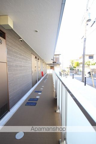リブリ・KASHIMAの玄関写真
