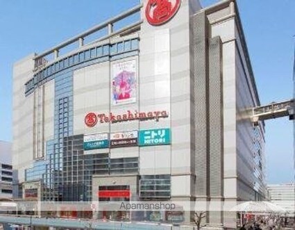 マイスト立川[1DK/32.86m2]の周辺5