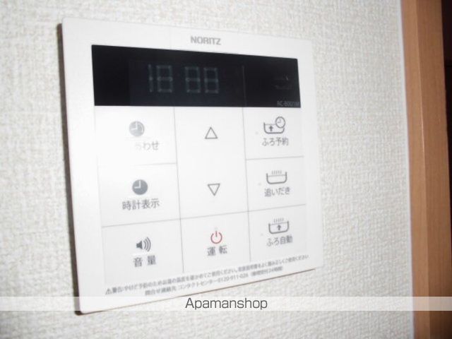 ブラン・セジュールの内装写真
