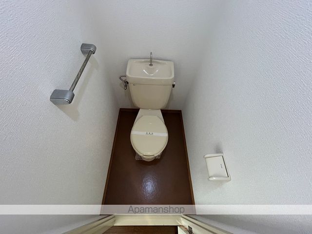 笠神マンションの内装写真