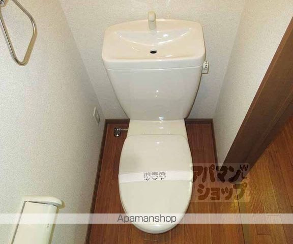 田山プライムの内装写真