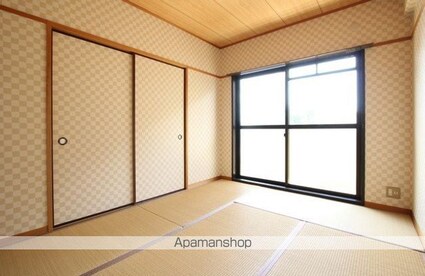 鴨川パークハイツ[3DK/53.46m2]の内装4