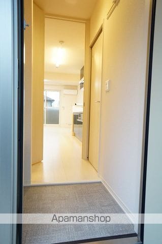 スターブル 居住部の内装写真