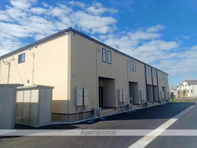 六角ＨＯＰの外観1