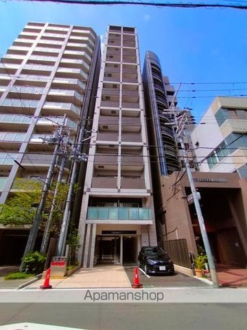 ラクラス堺筋本町の外観写真