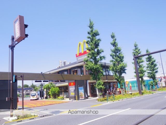 東京都三鷹市大沢３丁目[2DK/42.1m2]の周辺1