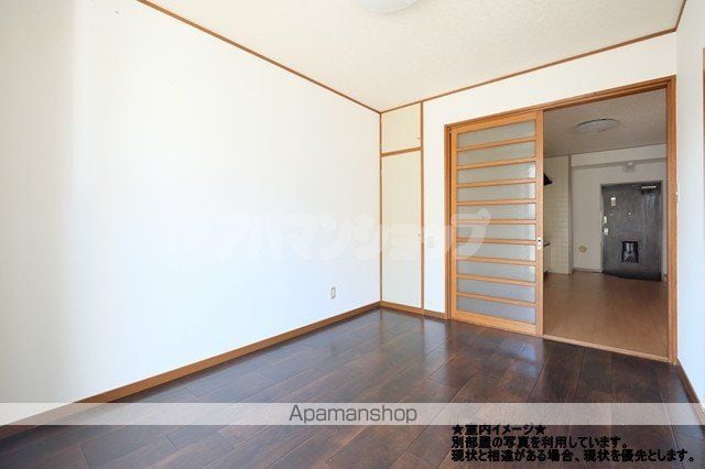 第一高沢マンションの内装写真