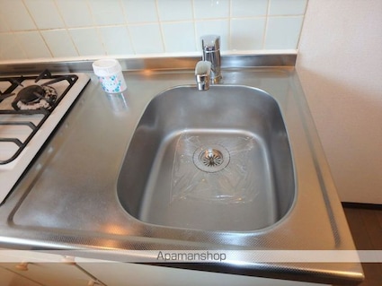 コーポラス　紀里[1K/19.8m2]の内装6