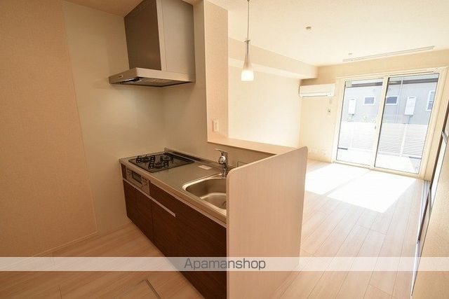 グランツ屋島IIの内装写真