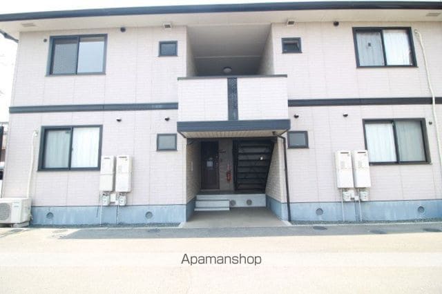 セジュールNANBAの外観写真