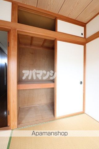 セントラルマンションIIの内装写真