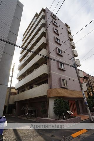 サンピエス河田町の外観写真