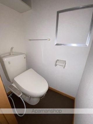 サン　リバーＤ[2LDK/54.85m2]のトイレ