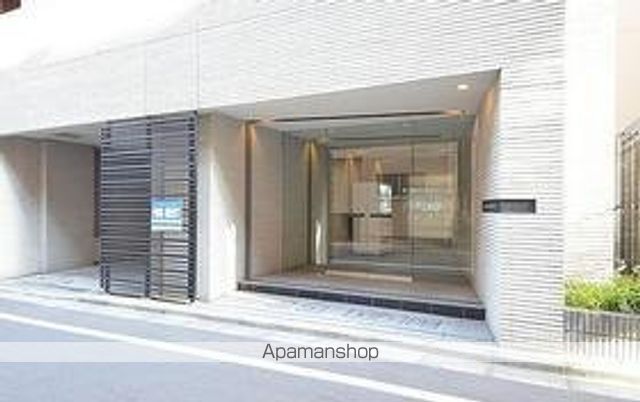 ザ・パーククロス錦糸町レジデンスの玄関写真