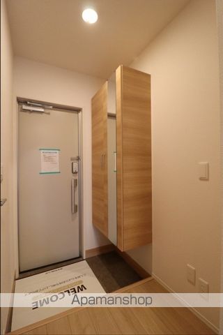 グランツ国富の内装写真