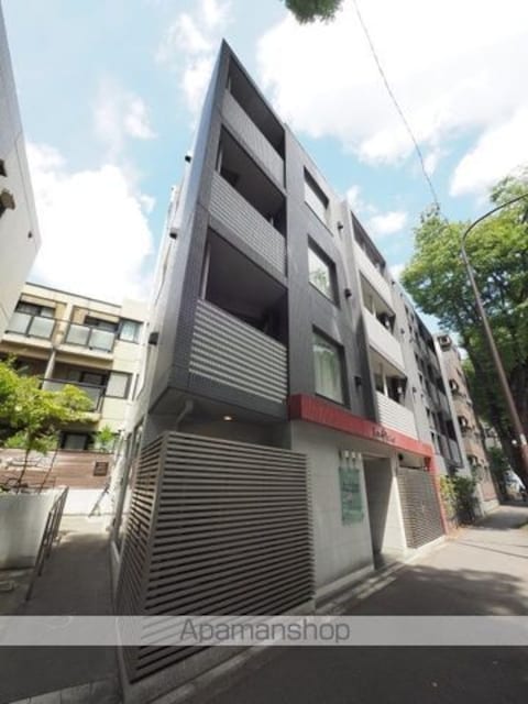 ビバリーホームズ千歳烏山[1K/25.58m2]の外観
