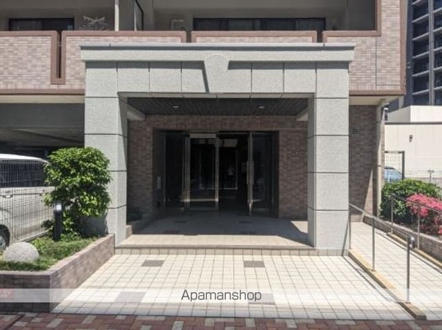 アビターレ春吉の玄関写真