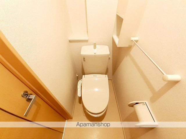 ショコラIの内装写真