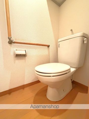 風のガーデンAの内装写真