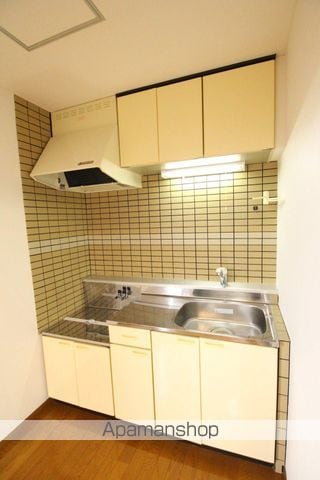 ベルローズ元町の内装写真