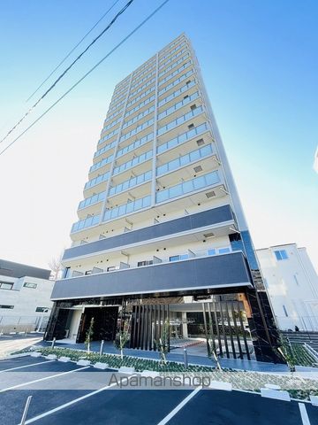 CREST TAPP名古屋山王の外観写真
