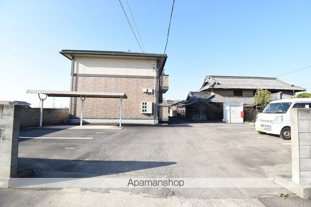 カメリーヒルズの外観写真