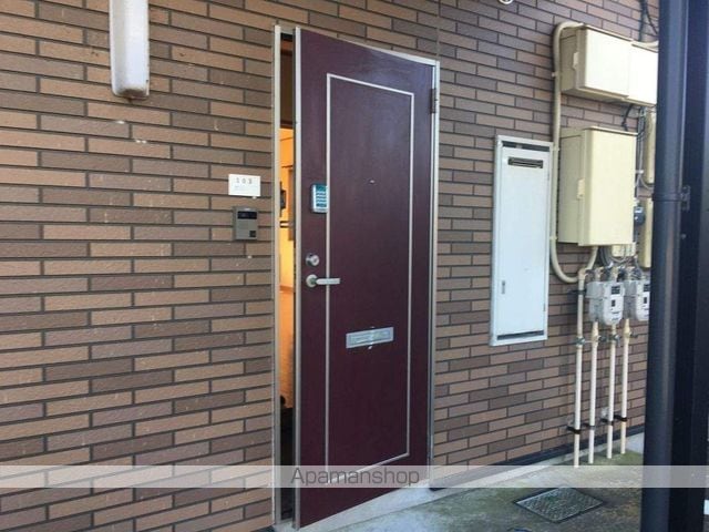 フォレストパーク大津の内装写真