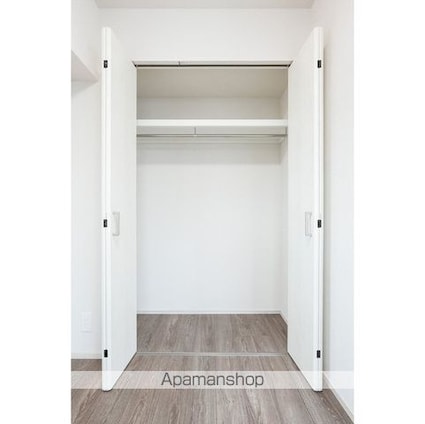 コンフォリア戸越公園[1DK/28.14m2]の内装