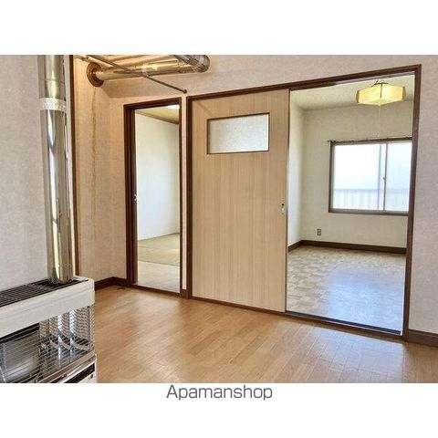 はまなすパークの内装写真