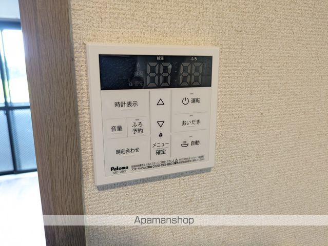 ボナベンチャーの内装写真