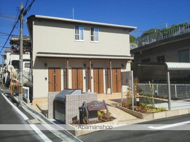 カーサ忍ヶ丘の外観写真