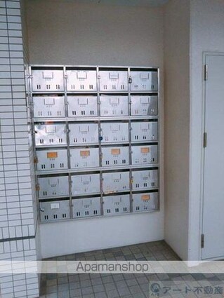 アメニティー味酒[1K/25.12m2]の共用部2