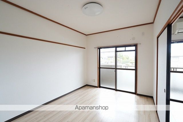 マンション槐の内装写真