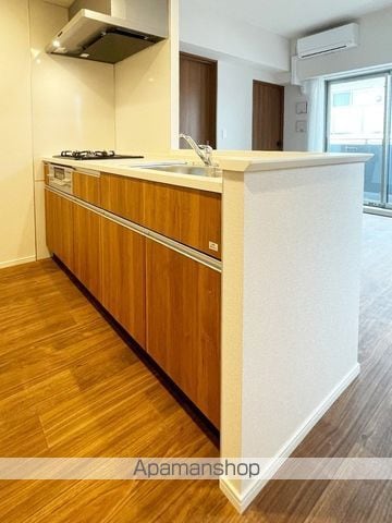 ASMACI MAISON両国IIの内装写真