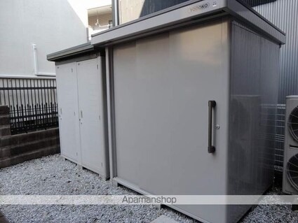 プチメゾンＭ[1K/28m2]の共用部1