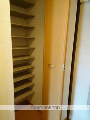 アヴィオン Aの内装写真