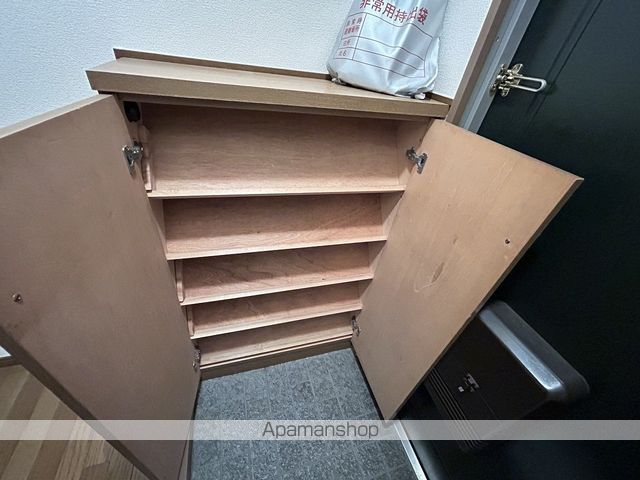メイフェアNの内装写真