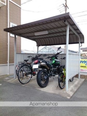 ルーナクレシェンテの内装写真