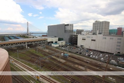 アルデール柳川[2K/31.5m2]の眺望