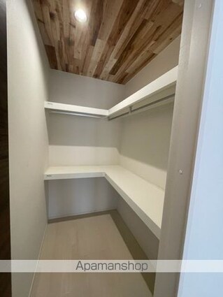 滋賀県長浜市宮司町[1LDK/40.78m2]の収納
