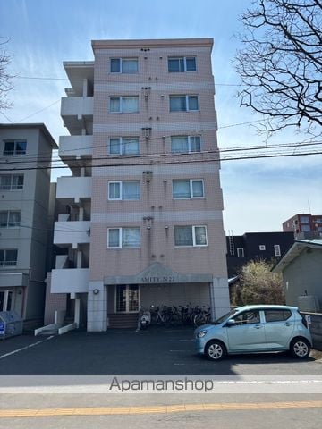 アミティN22の外観写真