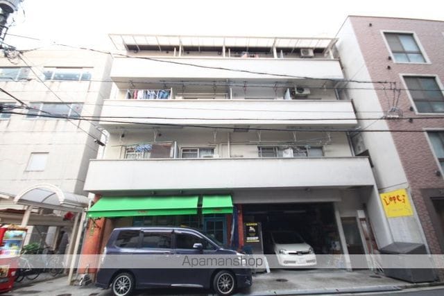 サンライズ米沢の外観写真