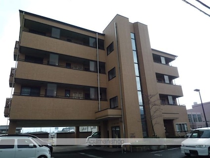 パークサイドコート[1DK/33.67m2]の外観1