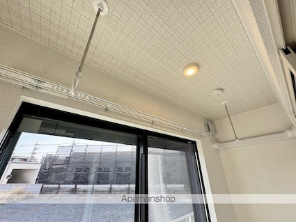 フォンターナ・ガルボⅠ[1K/33.2m2]の内装8