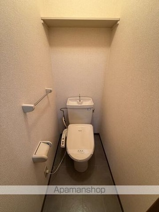 ルミエール倉本[2LDK/61.7m2]のトイレ